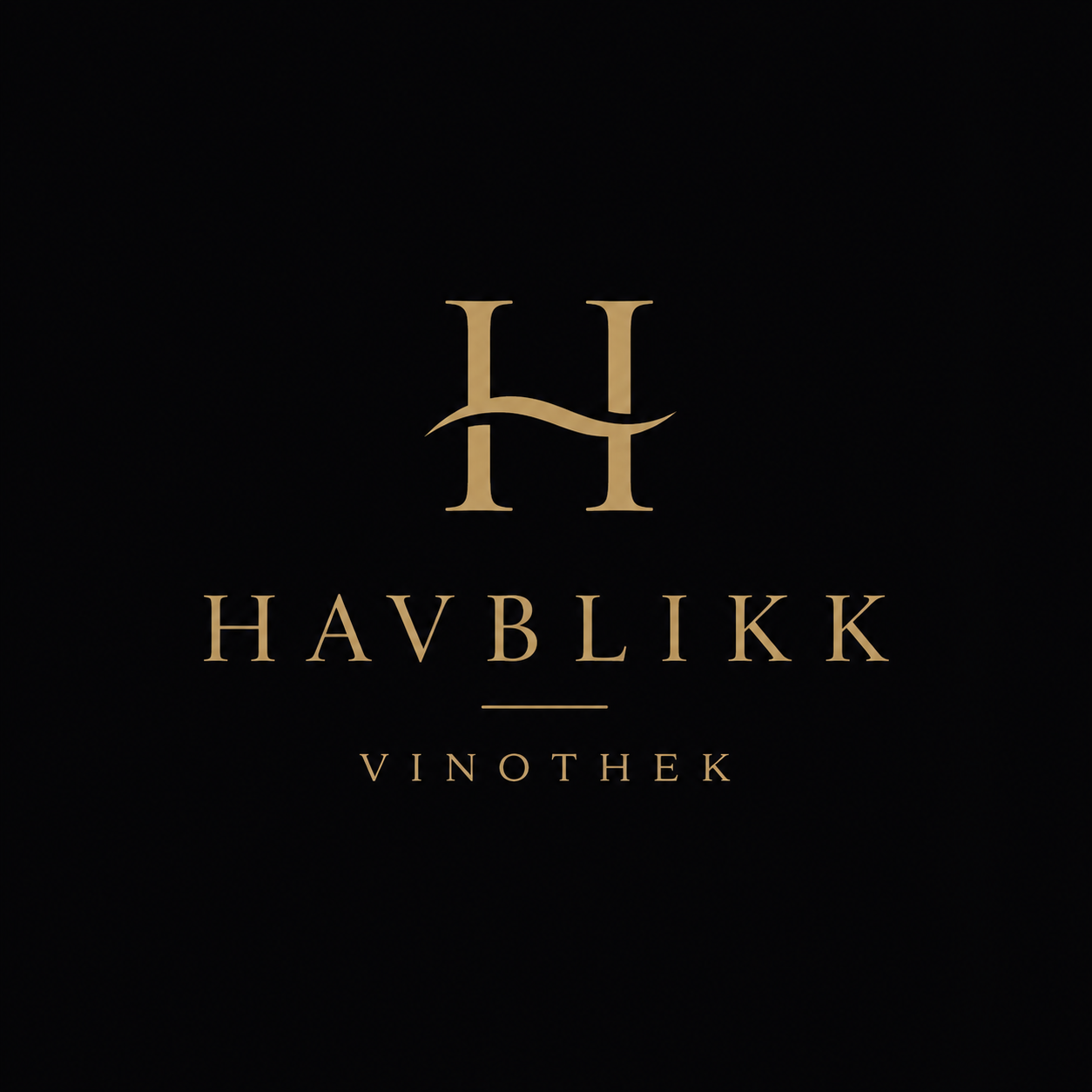 Havblikk Vinothek logo